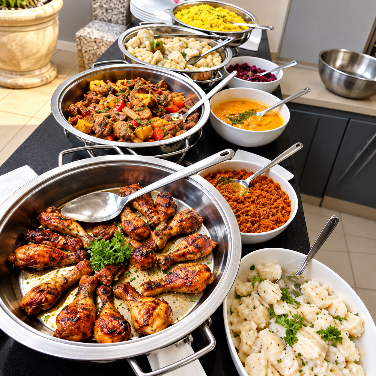 Khayelihle catering