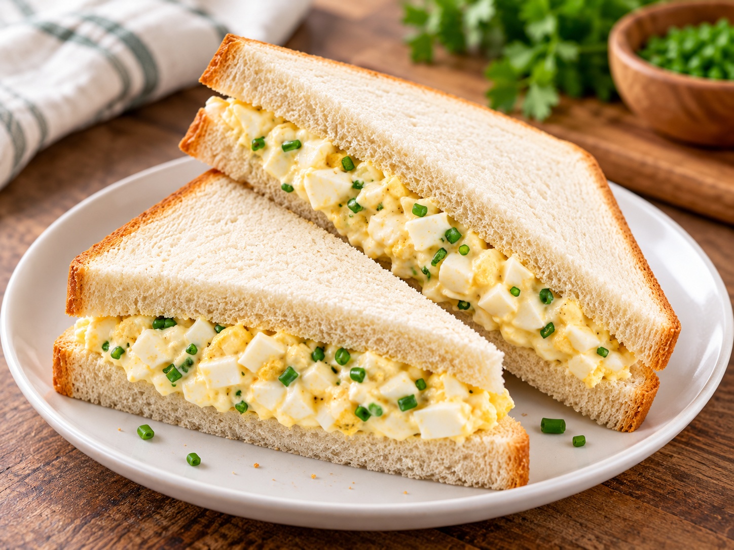 Egg and mayo